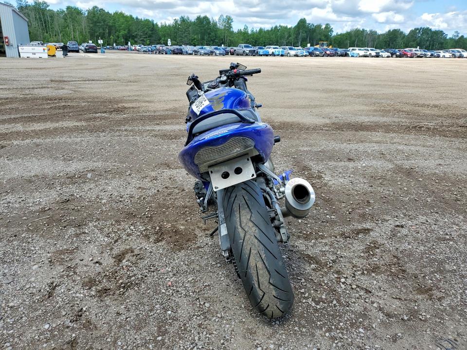 2006 Honda Cbr600 მანქანა იყიდება აუქციონზე, vin: JH2PC35096M703704, აუქციონის ნომერი: 56132496