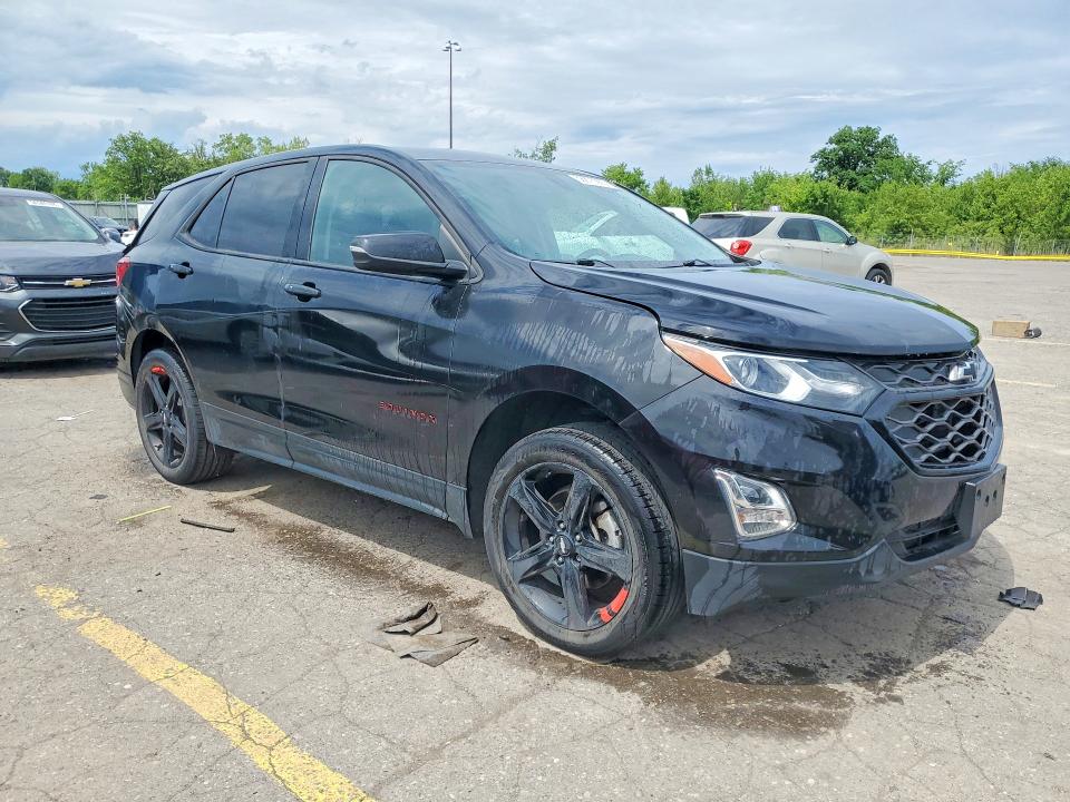 Aukcja sprzedaży 2019 Chevrolet Equinox, vin: 2GNAXVEX1K6293993, numer aukcji: 58876386
