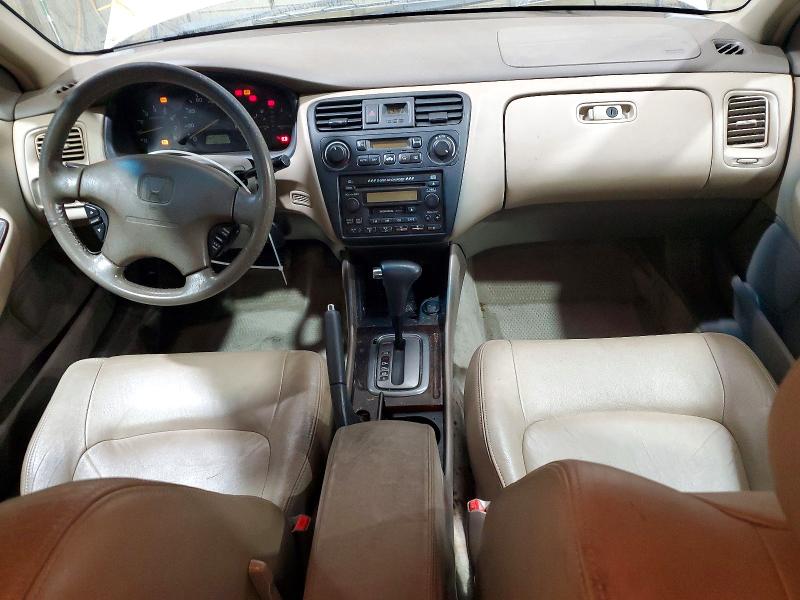 Aukcja sprzedaży 2002 Honda Accord, vin: 1HGCG16522A027359, numer aukcji: 58936206