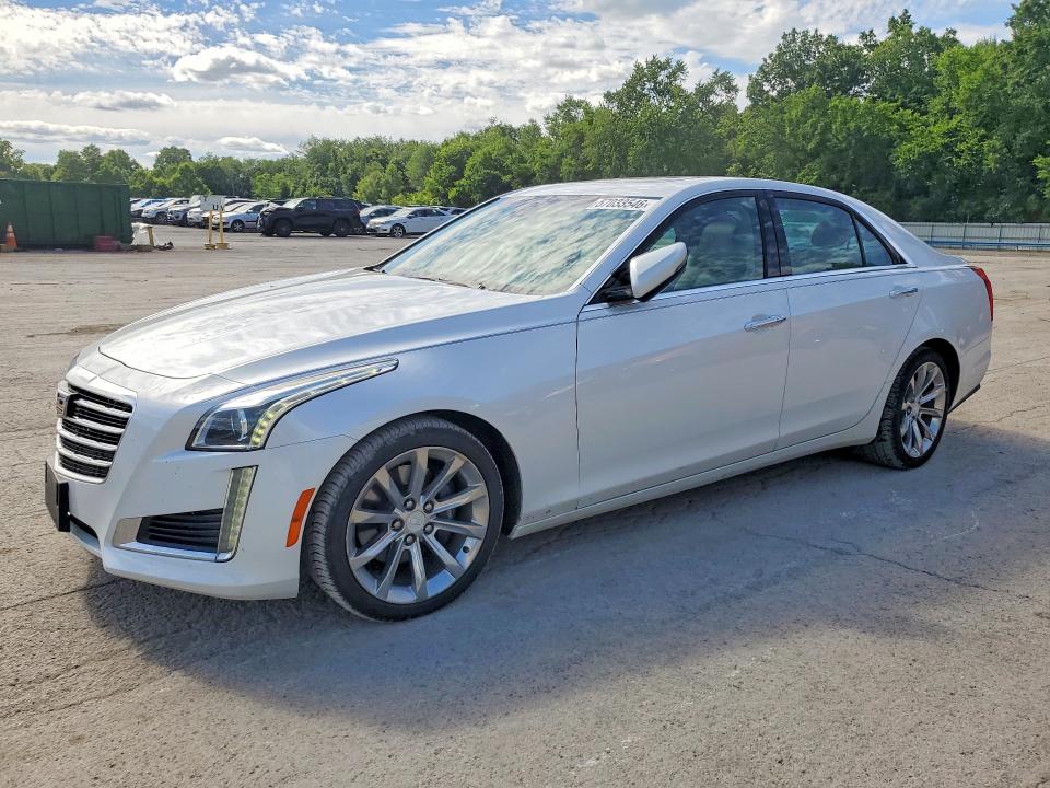 Продаж на аукціоні авто 2019 Cadillac Cts, vin: 1G6AX5SX5K0143491, номер лоту: 57033546