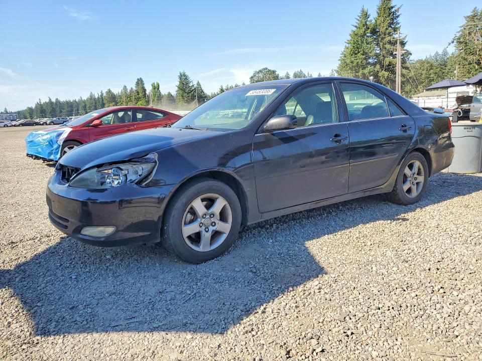 Aukcja sprzedaży 2002 Toyota Camry, vin: JTDBF30K820028139, numer aukcji: 58483086