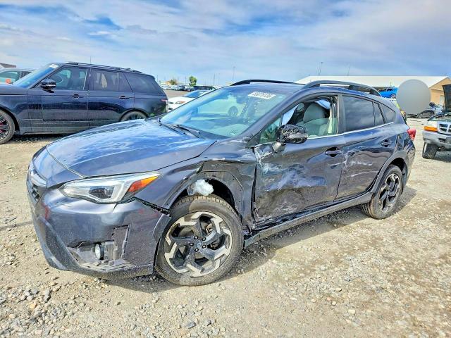 2021 Subaru Crosstrek მანქანა იყიდება აუქციონზე, vin: JF2GTHMC3M8246994, აუქციონის ნომერი: 55878136