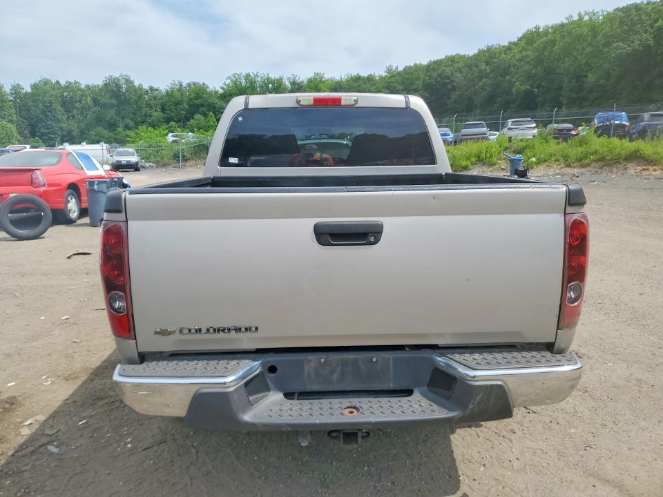 Продаж на аукціоні авто 2006 Chevrolet Colorado, vin: 1GCDT136868177114, номер лоту: 56248616