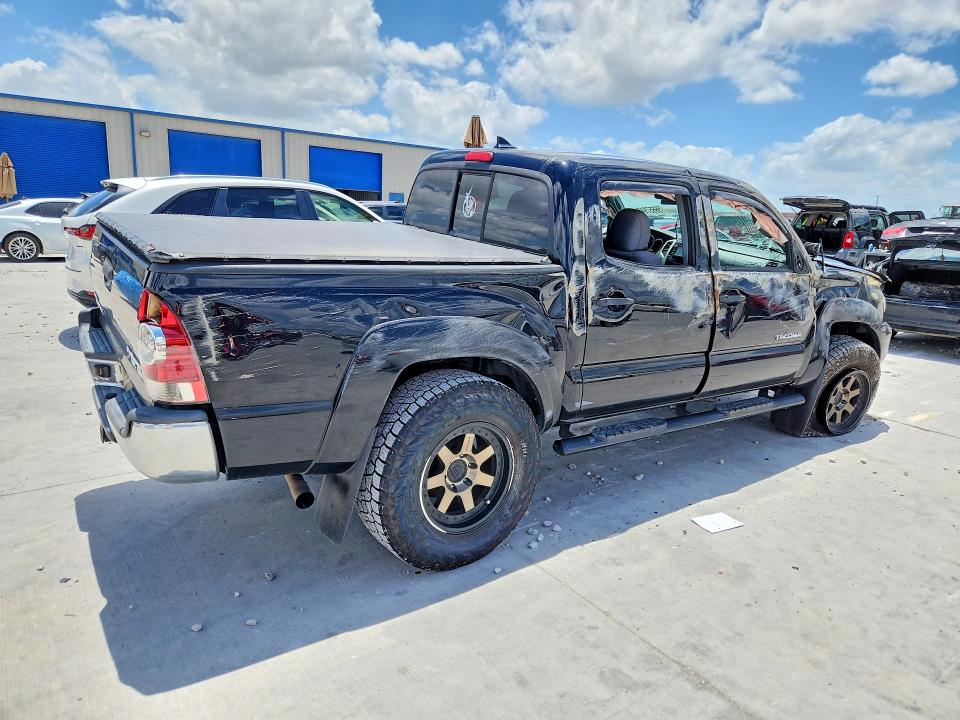 2015 Toyota Tacoma მანქანა იყიდება აუქციონზე, vin: 5TFJU4GN5FX081949, აუქციონის ნომერი: 57333176