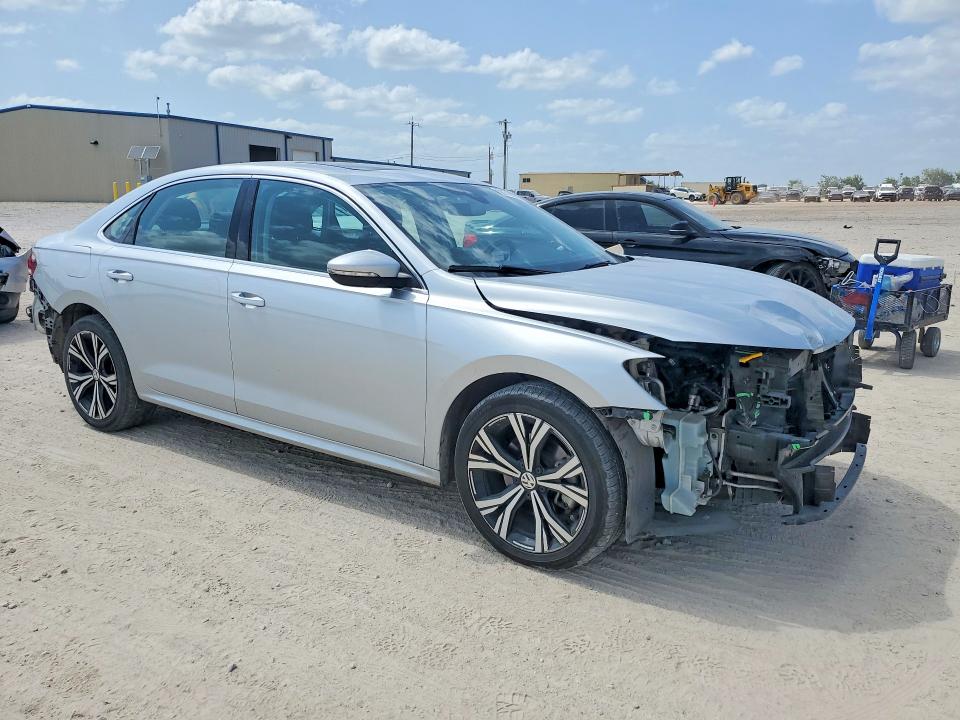 Aukcja sprzedaży 2021 Volkswagen Passat, vin: 1VWSA7A33MC005783, numer aukcji: 58716206