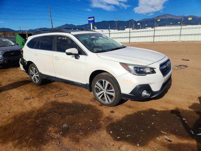 Продаж на аукціоні авто 2018 Subaru Outback, vin: 4S4BSENC7J3251418, номер лоту: 57266346