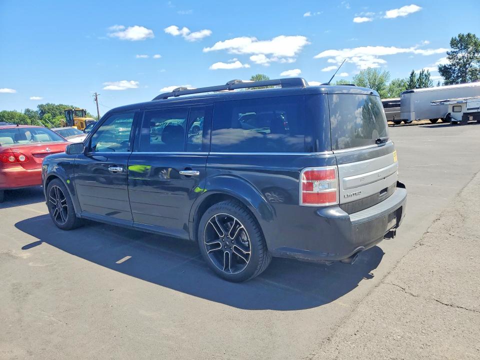 56473566 :رقم المزاد ، 2FMHK6DT4EBD41133 vin ، 2014 Ford Flex مزاد بيع