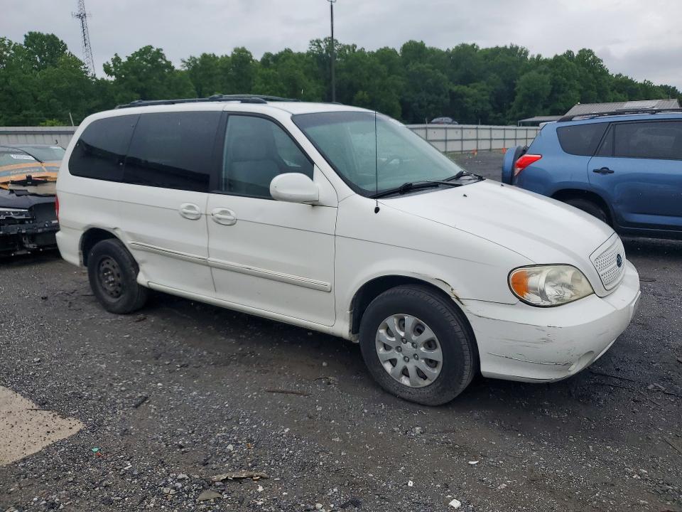 Aukcja sprzedaży 2005 Kia Sedona, vin: KNDUP132756679088, numer aukcji: 58186006