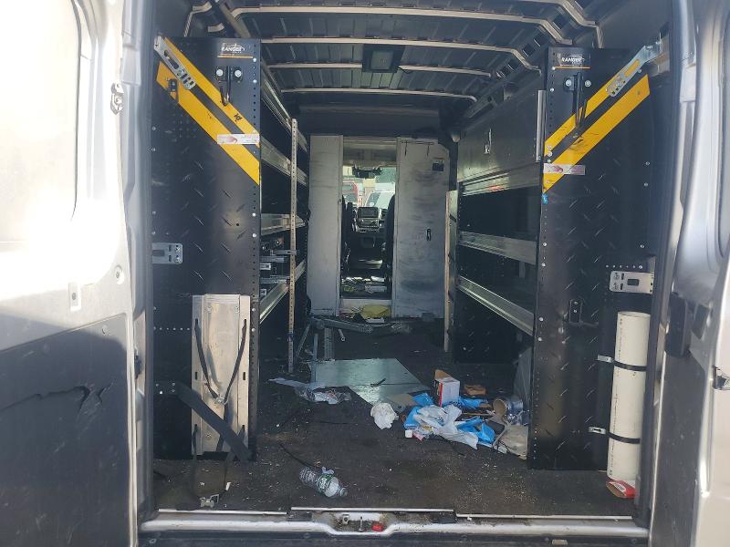 Продаж на аукціоні авто 2023 Ram Promaster 2500, vin: 3C6LRVDG5PE516869, номер лоту: 54840276