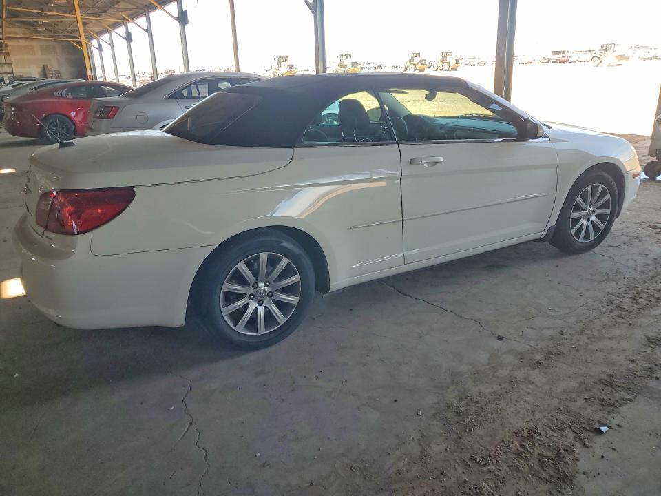 Продаж на аукціоні авто 2010 Chrysler Sebring, vin: 1C3BC5ED3AN170421, номер лоту: 55571646