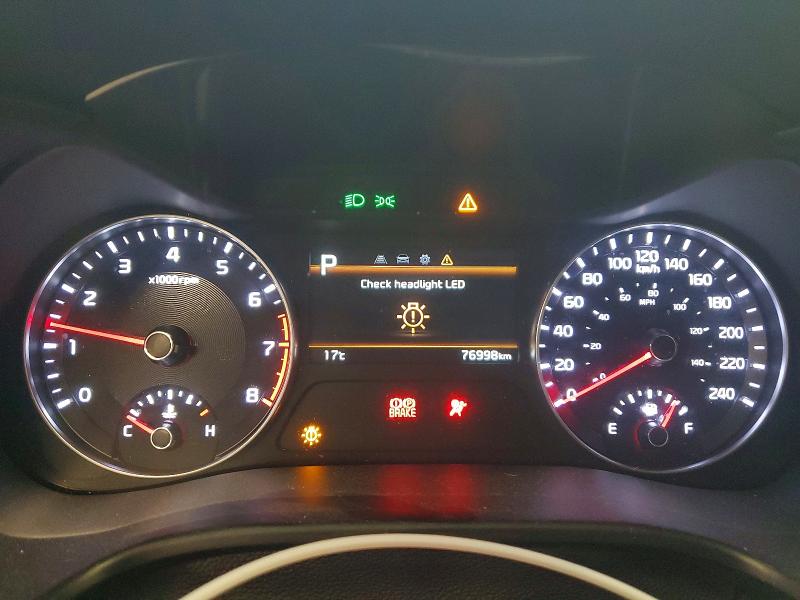 57874696 :رقم المزاد ، 3KPF34AD0NE457450 vin ، 2022 Kia Forte مزاد بيع