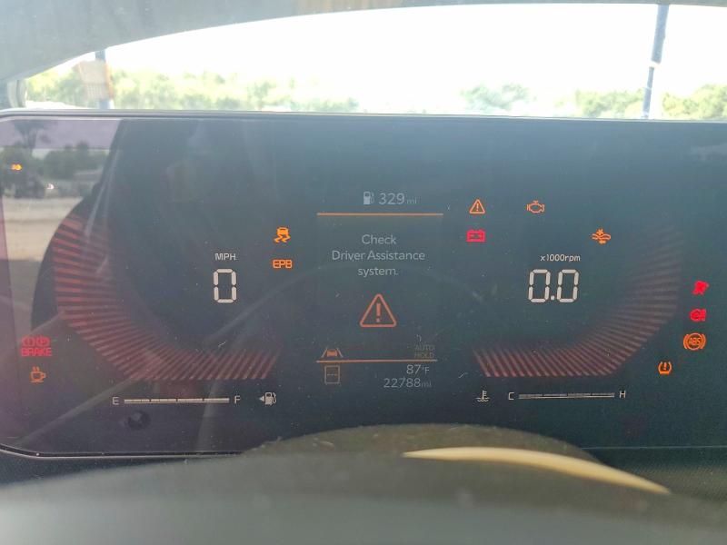 56765506 :رقم المزاد ، 3KPFT4DE1SE136677 vin ، 2025 Kia K4 مزاد بيع