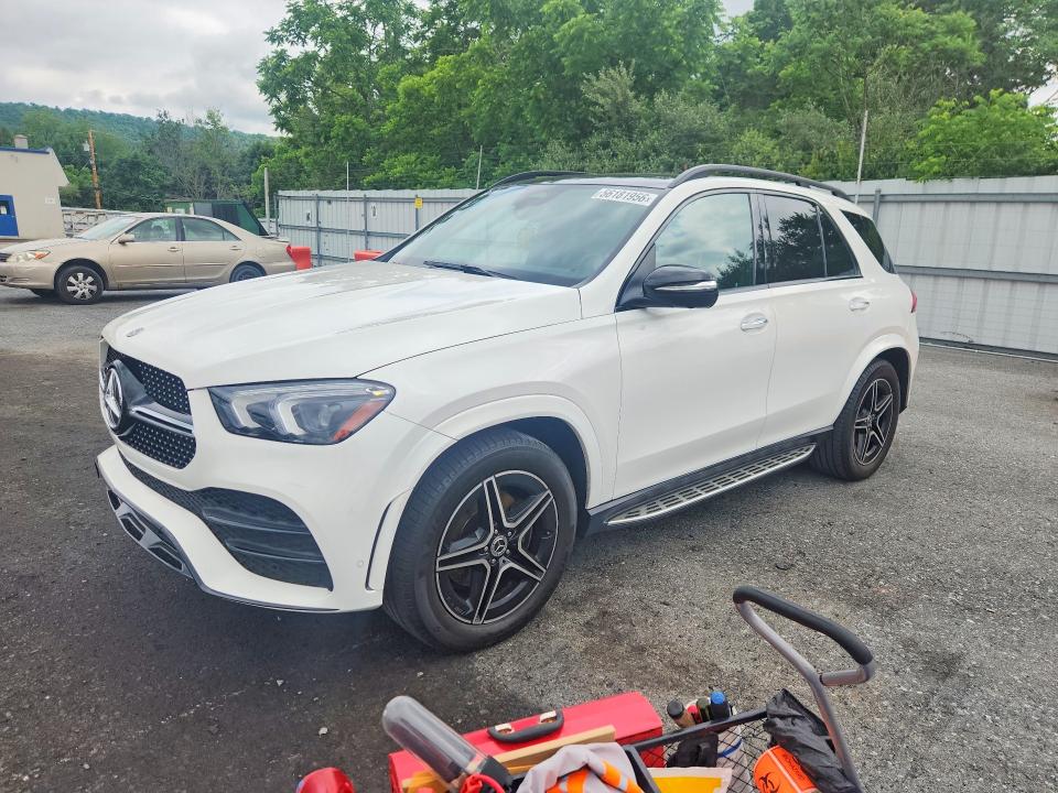 Auction sale of the 2020 Mercedes-benz Gle, vin: 4JGFB4KB9LA163895, lot number: 56181956