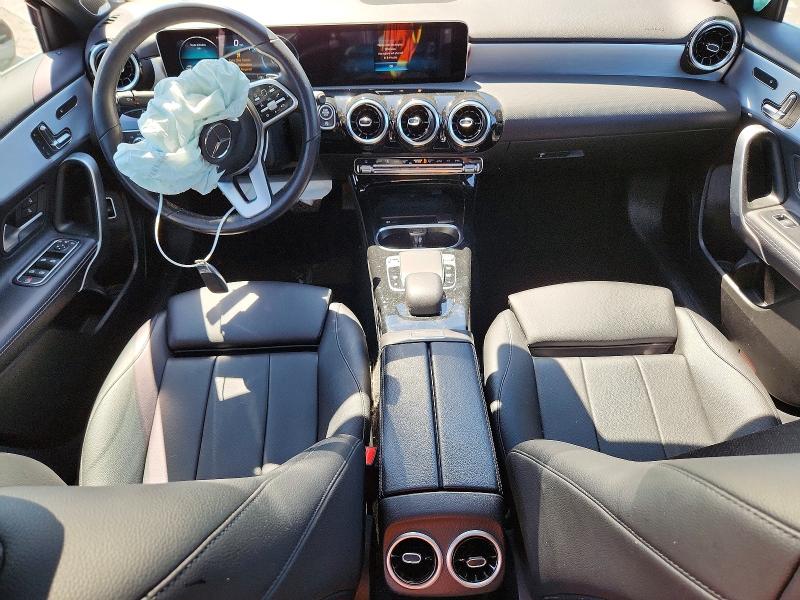58013176 :رقم المزاد ، WDD3G4FB4KW027636 vin ، 2019 Mercedes-benz A مزاد بيع
