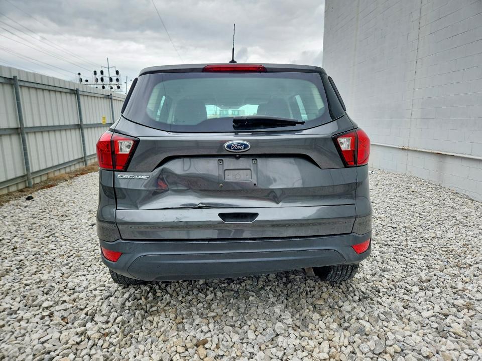 Aukcja sprzedaży 2019 Ford Escape, vin: 1FMCU0F79KUB53165, numer aukcji: 54241846