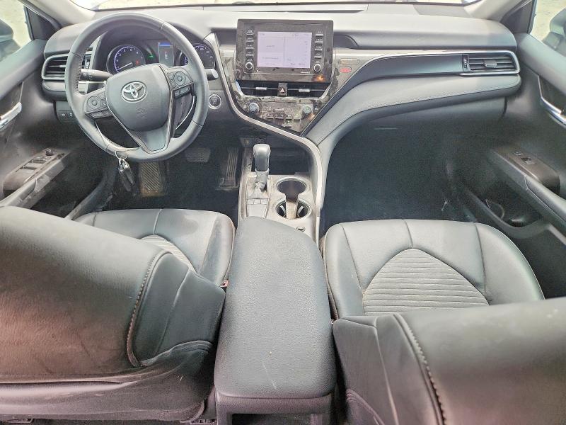 Продажа на аукционе авто 2022 Toyota Camry, vin: 4T1T11AKXNU658193, номер лота: 57554106
