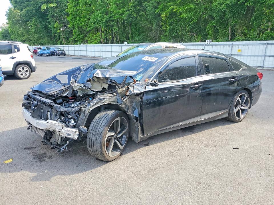 Продаж на аукціоні авто 2020 Honda Accord, vin: 1HGCV2F38LA007662, номер лоту: 57495926
