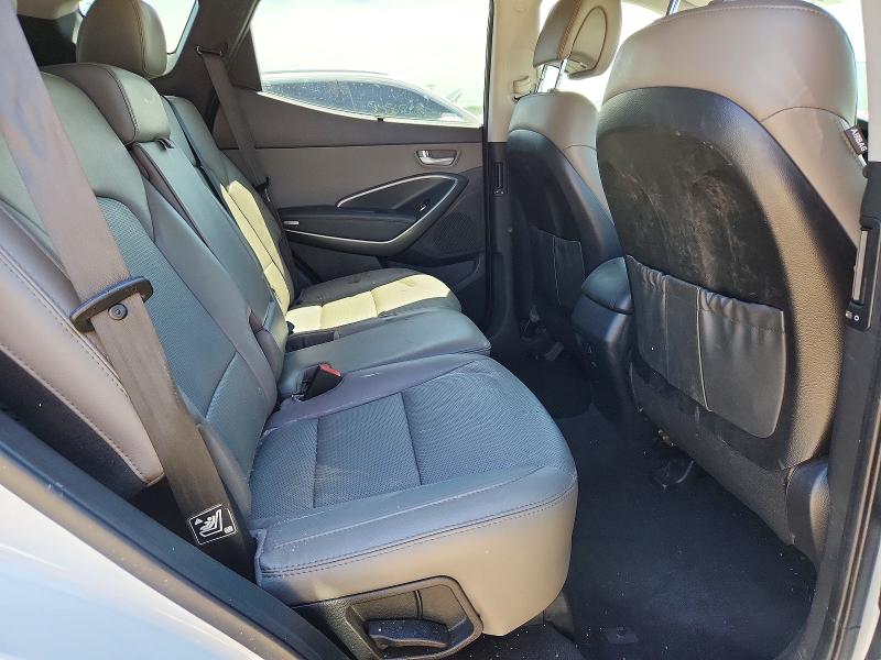 2018 Hyundai Santa Fe Sport მანქანა იყიდება აუქციონზე, vin: 5NMZUDLB2JH062887, აუქციონის ნომერი: 56037166