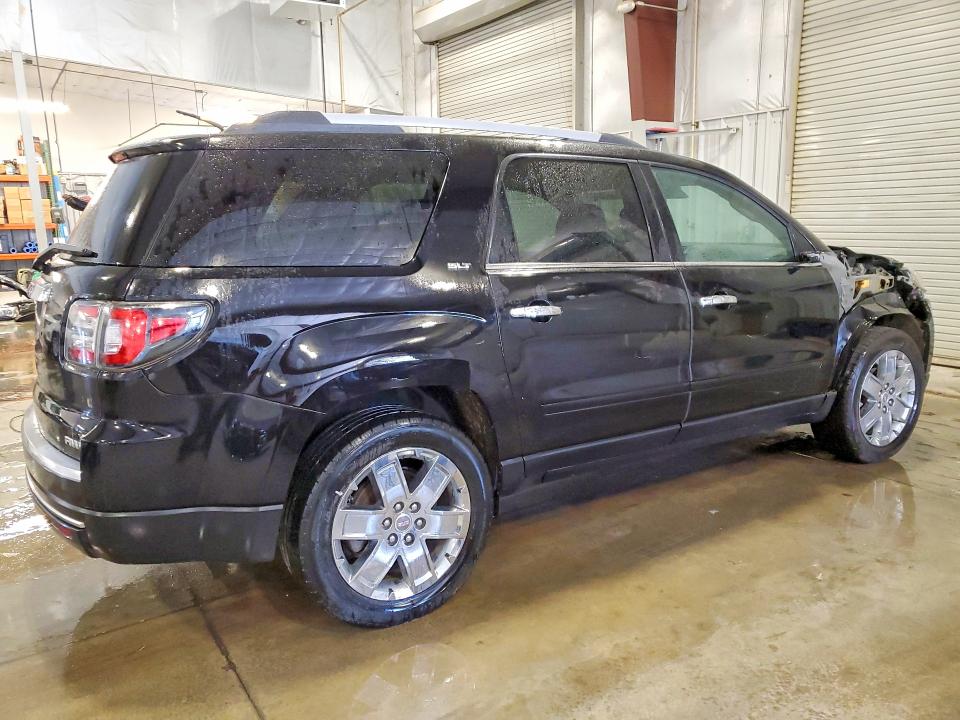 56479686 :رقم المزاد ، 1GKKVSKDXHJ307305 vin ، 2017 Gmc Acadia Limited مزاد بيع