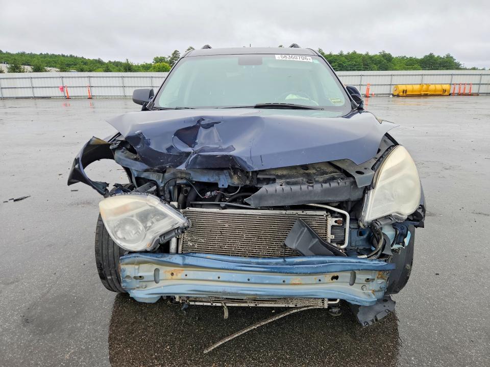 Продаж на аукціоні авто 2015 Chevrolet Equinox, vin: 2GNALBEK5F1139188, номер лоту: 58360706