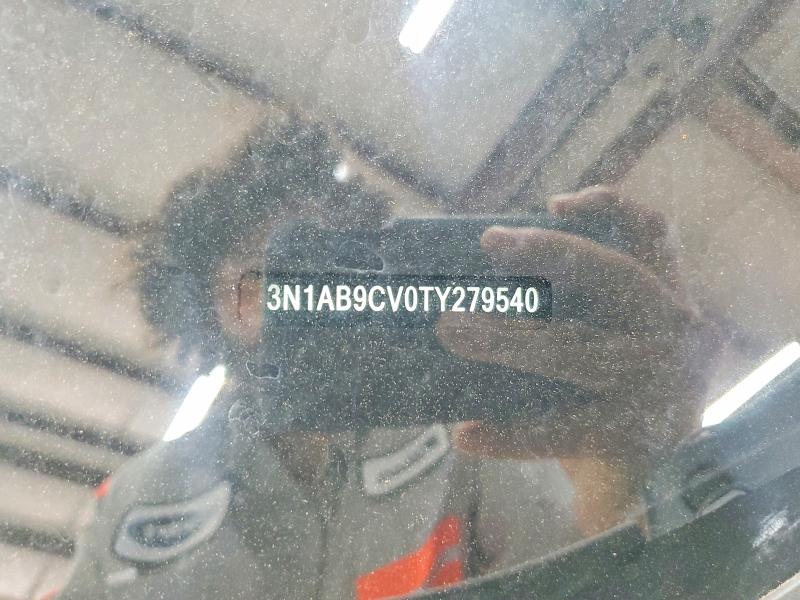 Продажа на аукционе авто 2026 Nissan Sentra, vin: 3N1AB9CV0TY279540, номер лота: 58492306