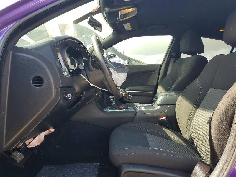 Продажа на аукционе авто 2023 Dodge Charger, vin: 2C3CDXBG8PH636163, номер лота: 56794856