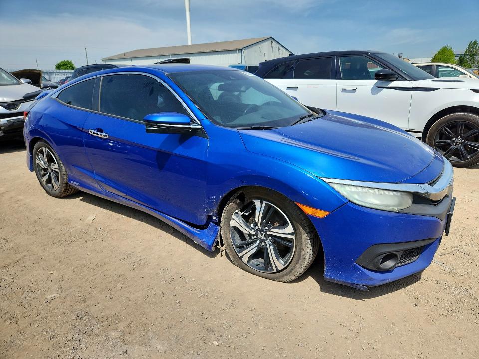 55037516 :رقم المزاد ، 2HGFC3B90GH427474 vin ، 2016 Honda Civic مزاد بيع