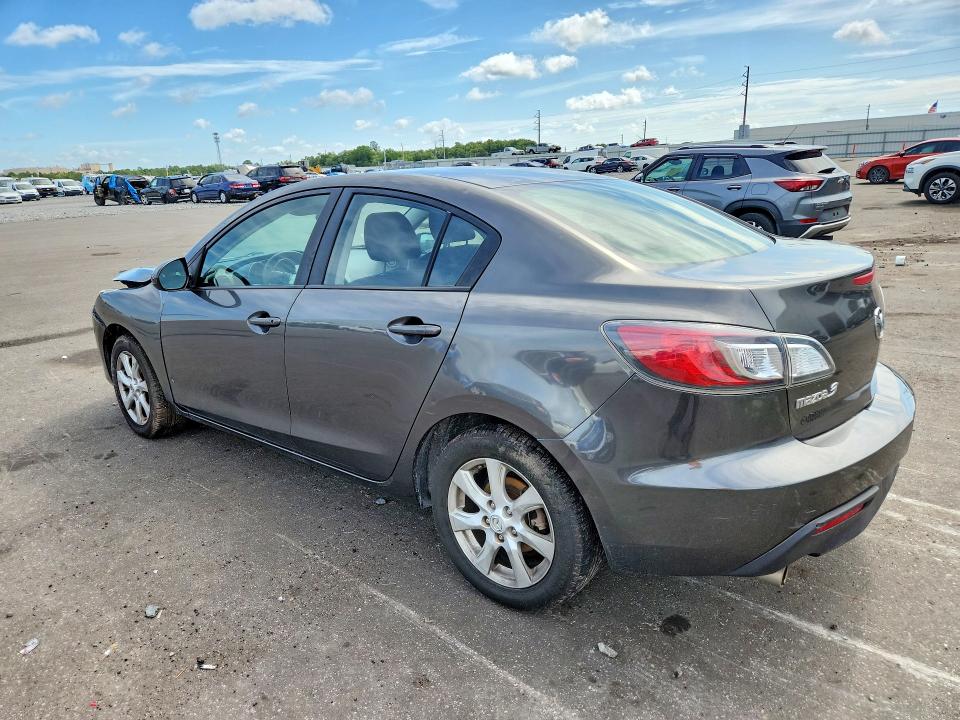 Aukcja sprzedaży 2011 Mazda 3, vin: JM1BL1VF1B1411732, numer aukcji: 57555566