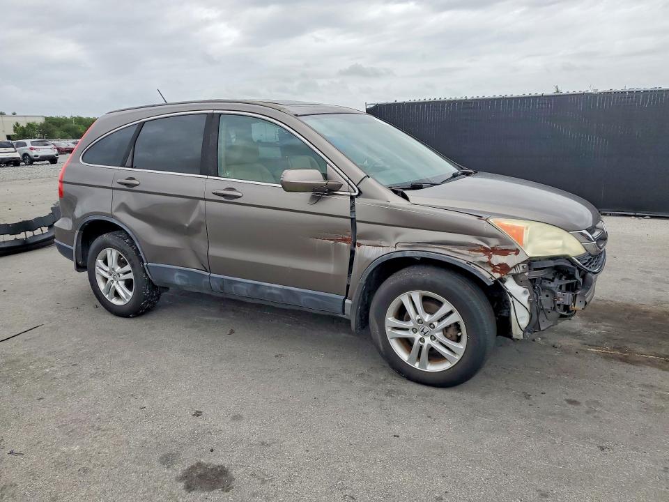 2010 Honda Cr-v მანქანა იყიდება აუქციონზე, vin: 5J6RE3H76AL024521, აუქციონის ნომერი: 55883296