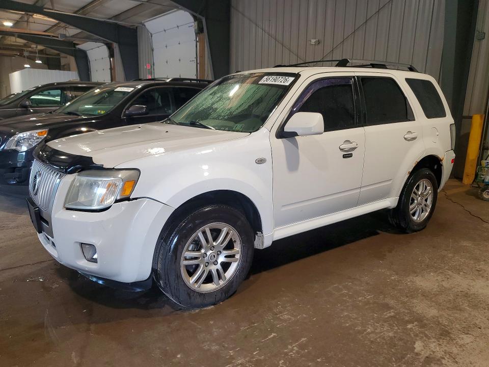 2009 Mercury Mariner მანქანა იყიდება აუქციონზე, vin: 4M2CU87G39KJ06117, აუქციონის ნომერი: 56190726