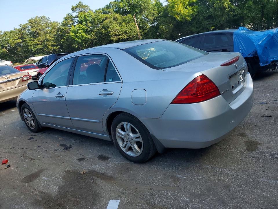 Aukcja sprzedaży 2007 Honda Accord, vin: 1HGCM56347A159044, numer aukcji: 58324466