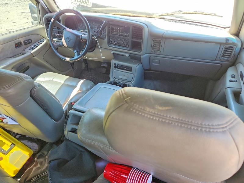 2001 Chevrolet Silverado მანქანა იყიდება აუქციონზე, vin: 1GCJC33U51F153497, აუქციონის ნომერი: 56037456