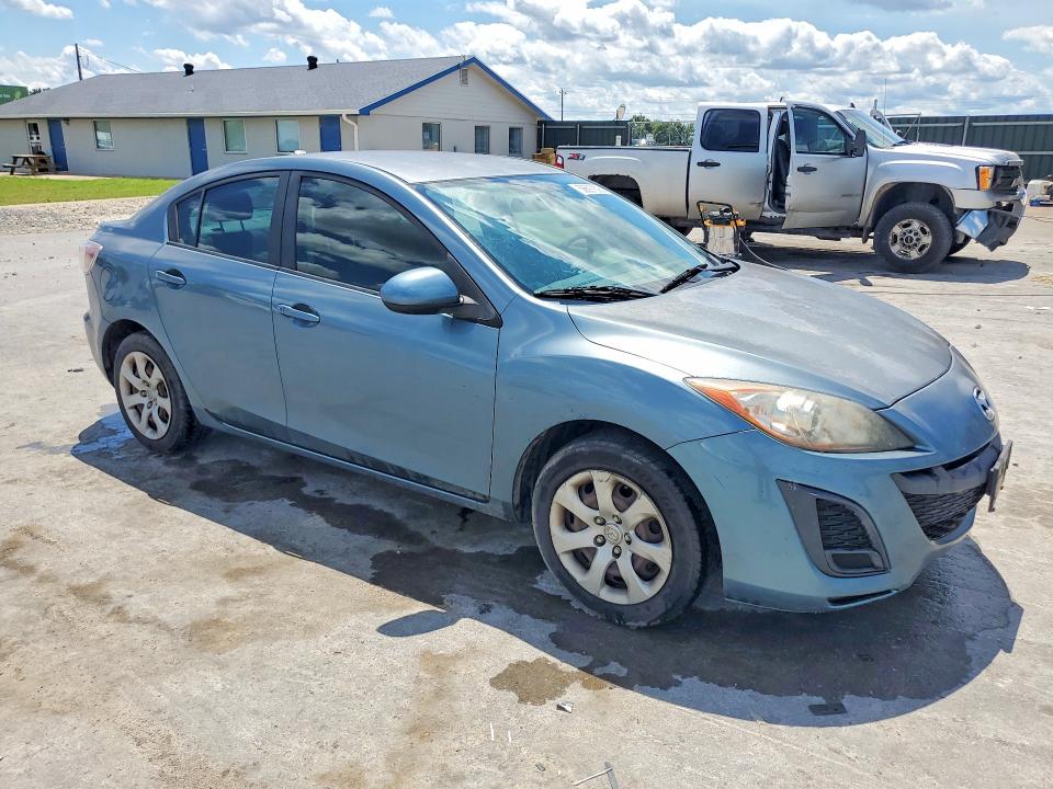 Продаж на аукціоні авто 2010 Mazda 3, vin: JM1BL1SF6A1313959, номер лоту: 56597826