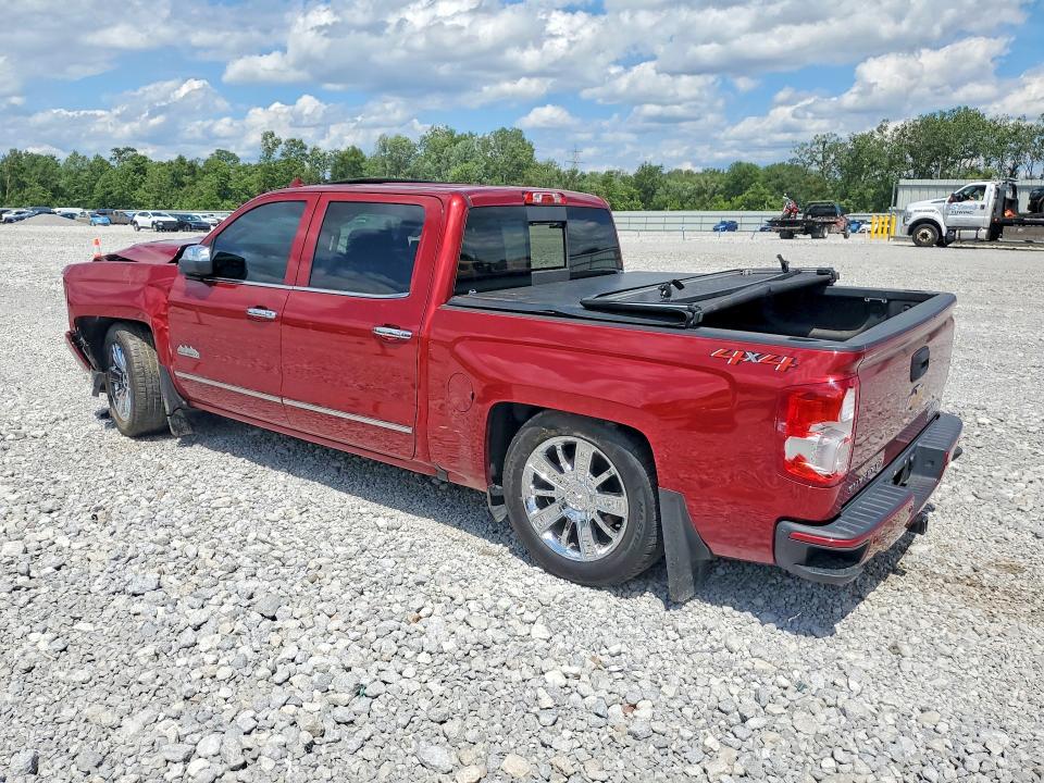 Продаж на аукціоні авто 2018 Chevrolet Silverado, vin: 3GCUKTEJ6JG445709, номер лоту: 56938466