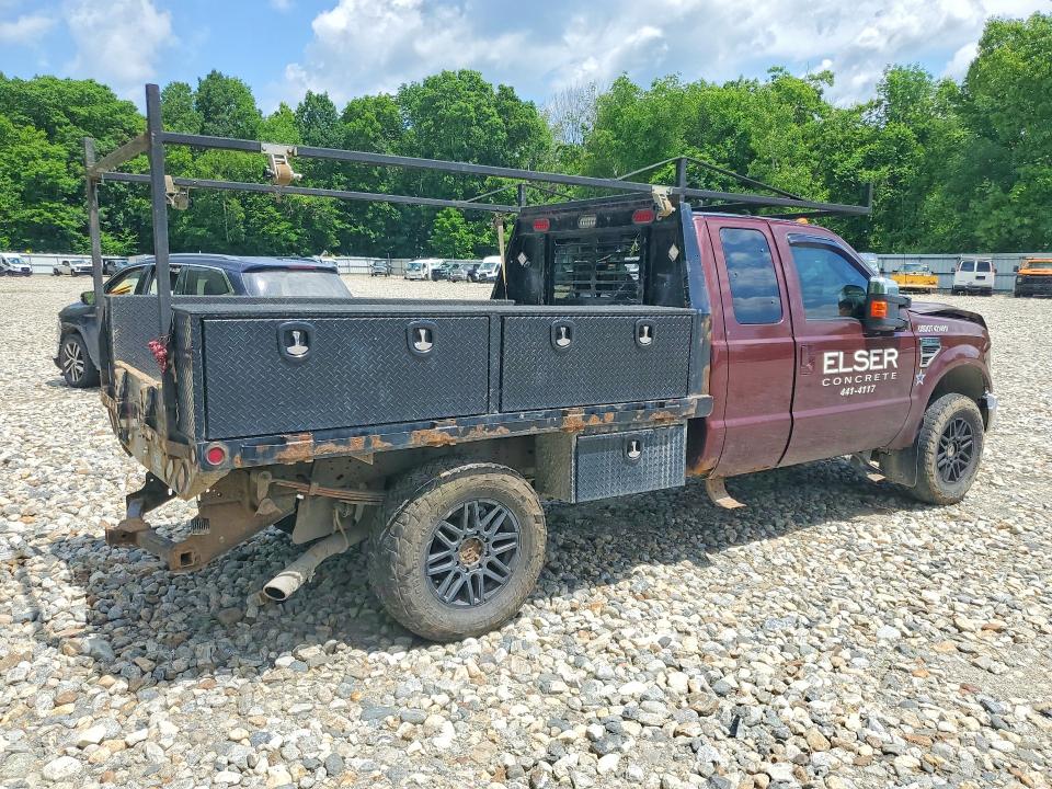 55073356 :رقم المزاد ، 1FTSX2B54AEB08781 vin ، 2010 Ford F250 مزاد بيع