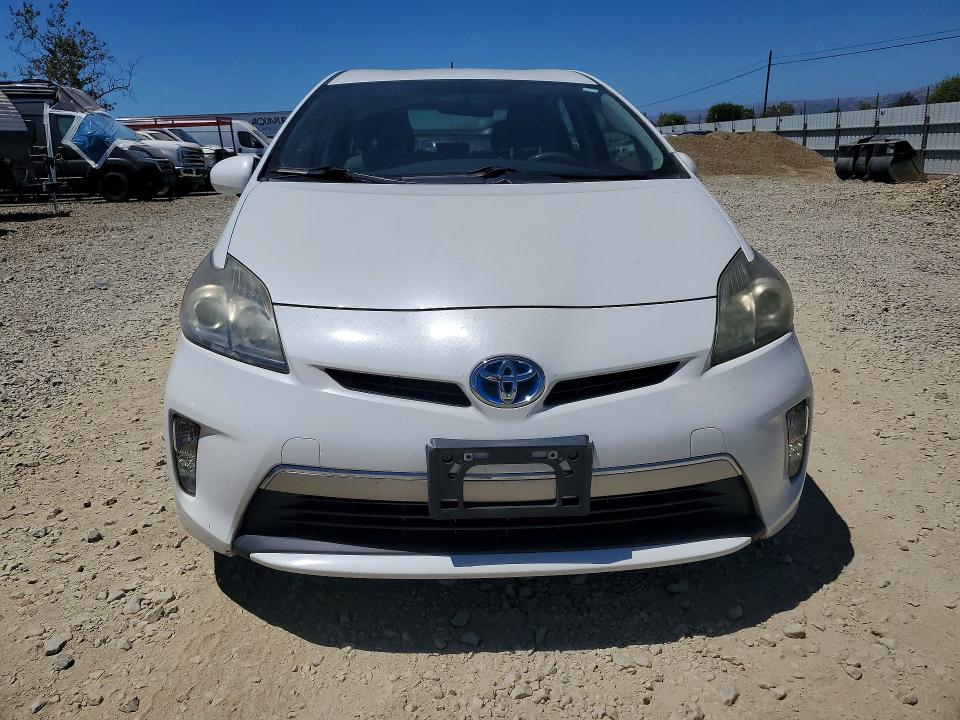 Aukcja sprzedaży 2012 Toyota Prius Plug-in Hybrid, vin: JTDKN3DP5C3023781, numer aukcji: 59394496