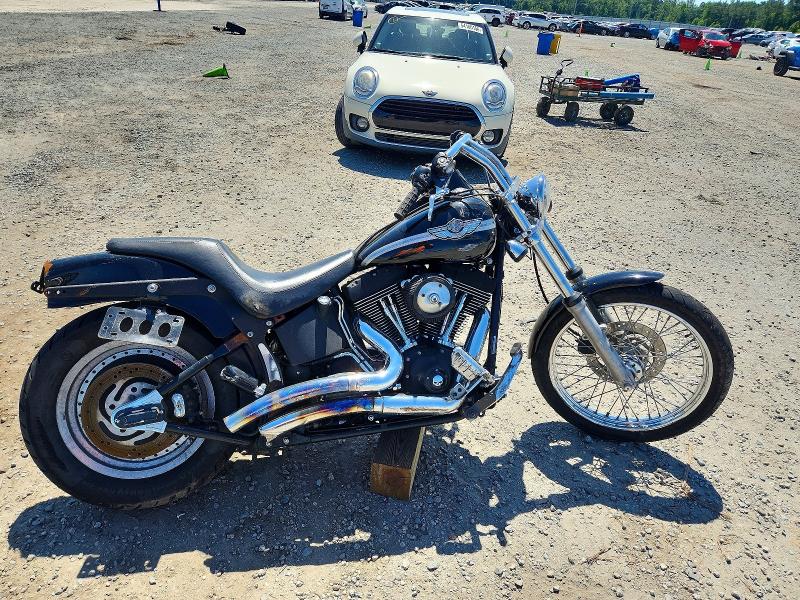 56058186 :رقم المزاد ، 1HD1JAB113Y107138 vin ، 2003 Harley-davidson Fxstbi مزاد بيع
