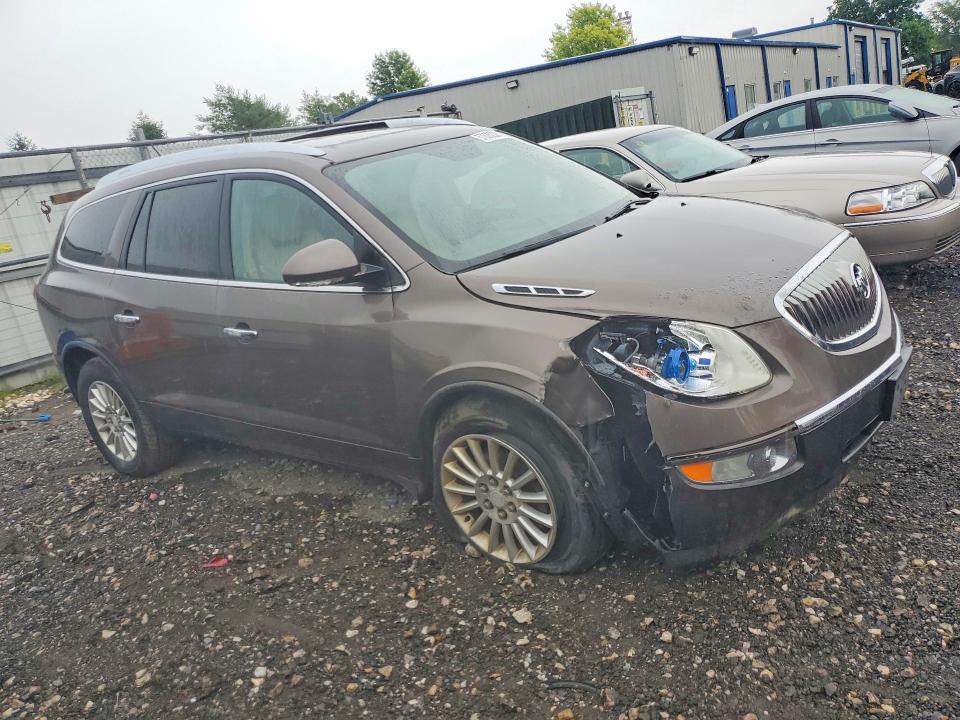 Продажа на аукционе авто 2011 Buick Enclave, vin: 5GAKVBED2BJ319867, номер лота: 57635236