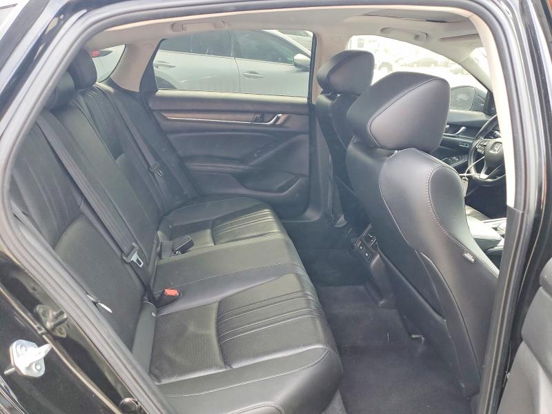 56699006 :رقم المزاد ، 1HGCV2F94MA030815 vin ، 2021 Honda Accord مزاد بيع