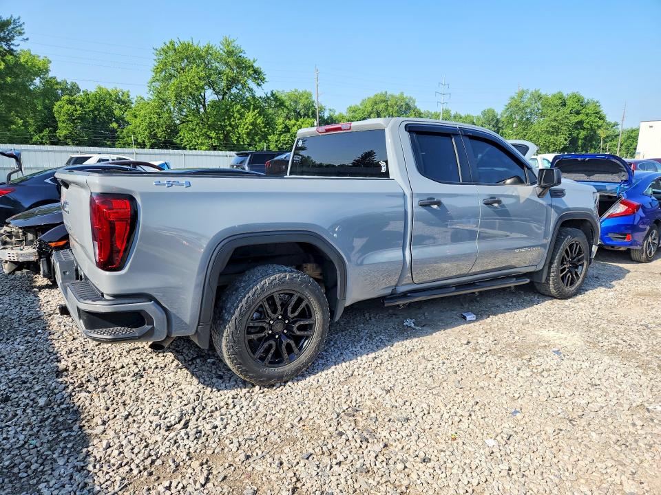 Продажа на аукционе авто 2024 Gmc Sierra, vin: 1GTRUAEK1RZ297638, номер лота: 56623916