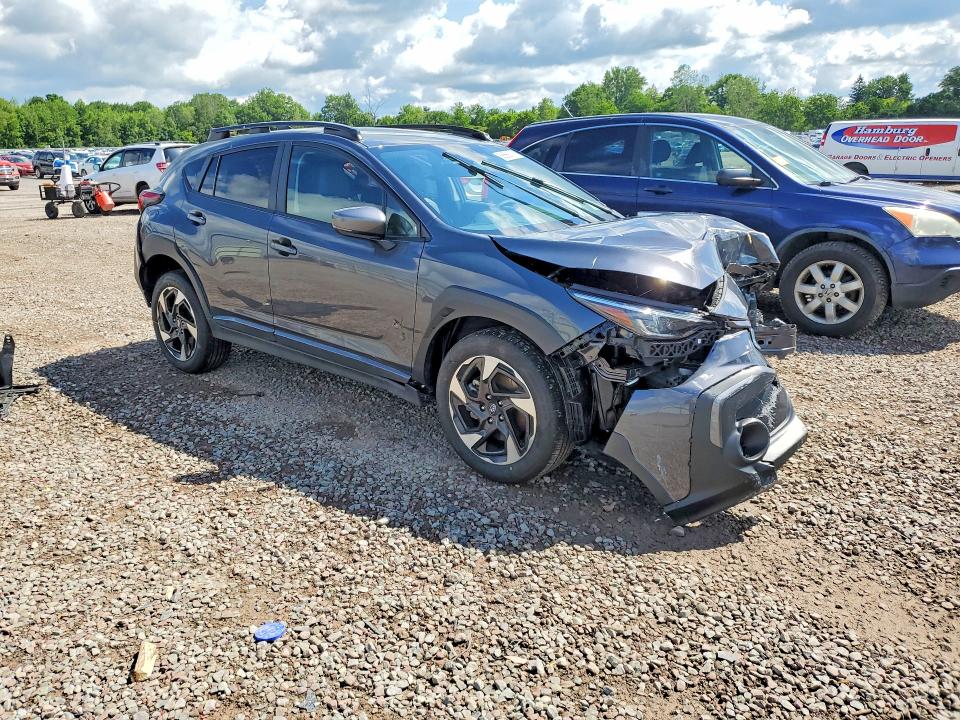 Aukcja sprzedaży 2026 Subaru Crosstrek, vin: 4S4GUHL60T3739918, numer aukcji: 58566816