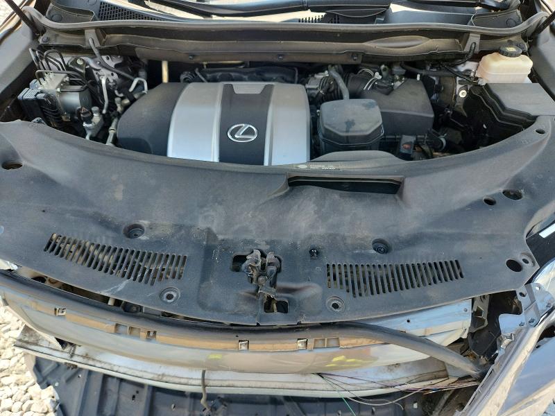 Продажа на аукционе авто 2018 Lexus Rx 350, vin: 2T2ZZMCA5JC110702, номер лота: 58750406