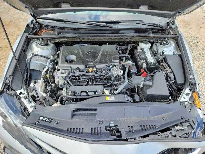 2023 Toyota Camry მანქანა იყიდება აუქციონზე, vin: 4T1K61AK8PU835954, აუქციონის ნომერი: 56878816