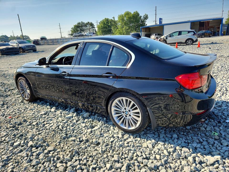 58250896 :رقم المزاد ، WBA3B5G57DNS04676 vin ، 2013 Bmw 328 مزاد بيع