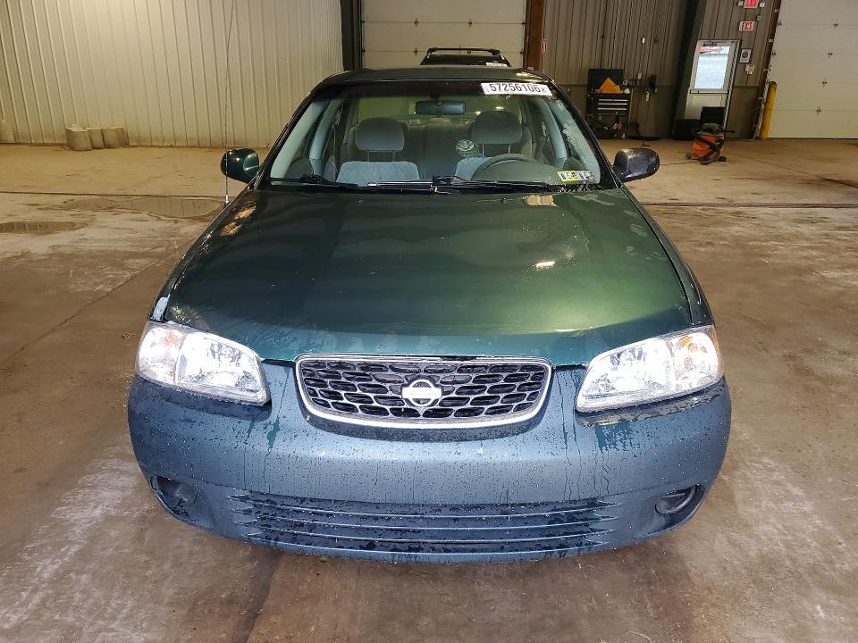 Продажа на аукционе авто 2000 Nissan Sentra, vin: 3N1CB51D1YL303389, номер лота: 57256106