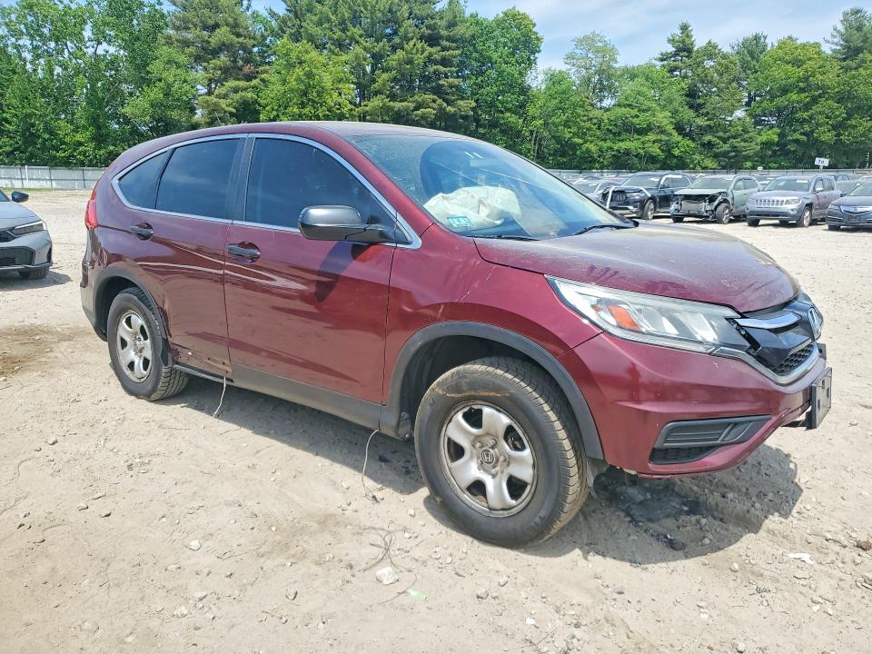 56461936 :رقم المزاد ، 2HKRM4H34FH604289 vin ، 2015 Honda Cr-v مزاد بيع