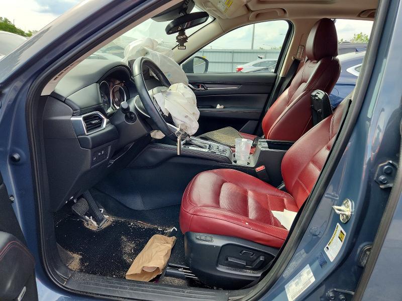 Aukcja sprzedaży 2021 Mazda Cx-5, vin: JM3KFBCM5M0494662, numer aukcji: 58797746