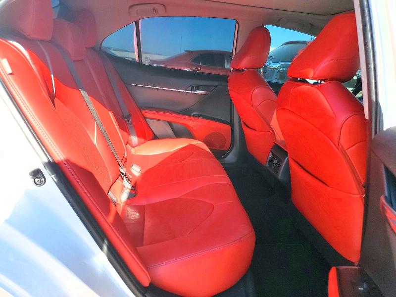2019 Toyota Camry მანქანა იყიდება აუქციონზე, vin: 4T1B61HK4KU292276, აუქციონის ნომერი: 56169206