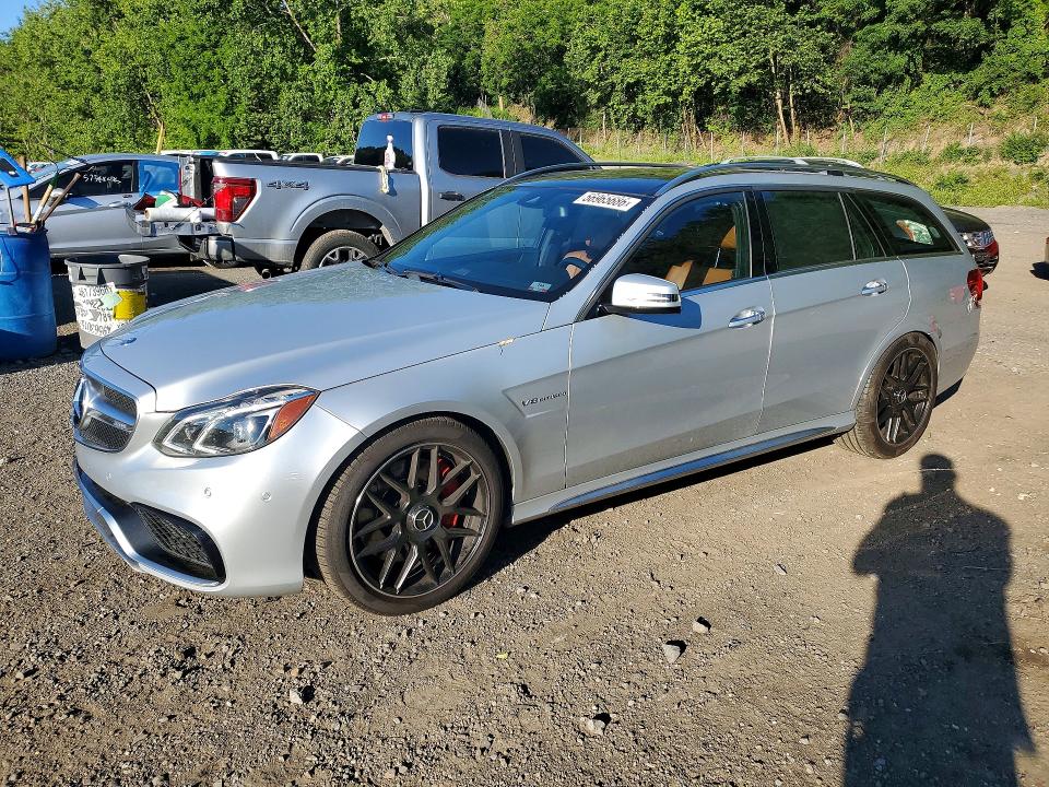 56965686 :رقم المزاد ، WDDHH7GB1EB033134 vin ، 2014 Mercedes-benz E مزاد بيع