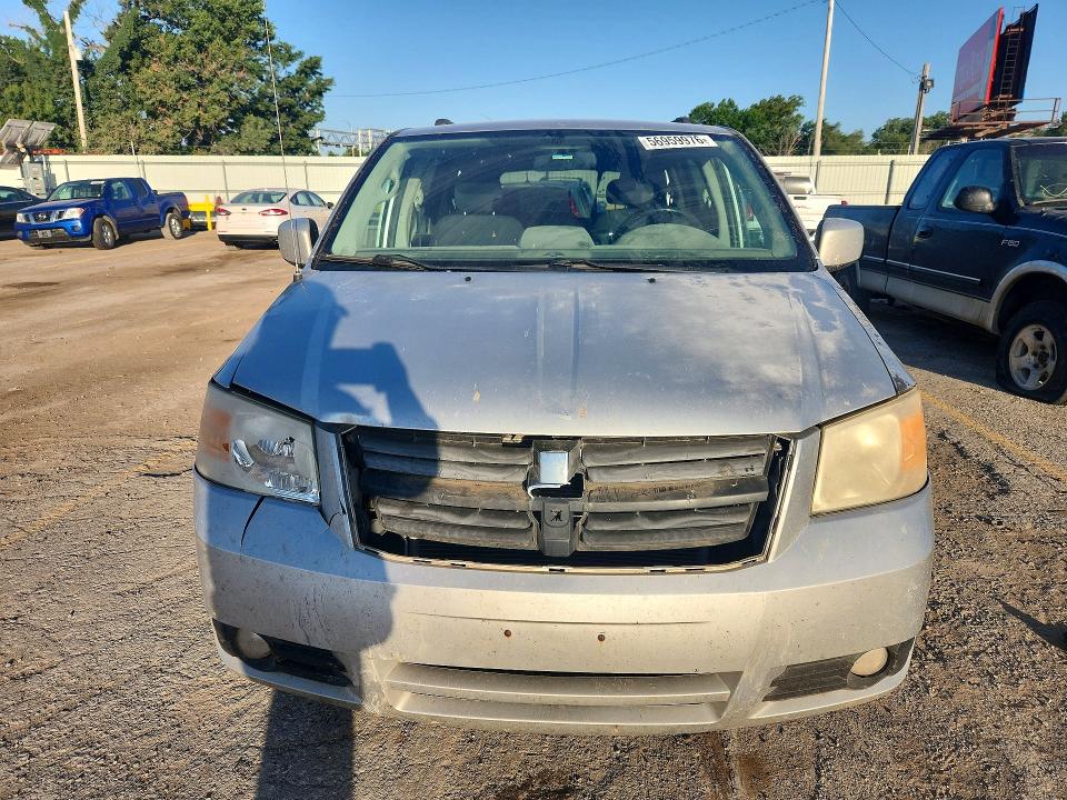 2010 Dodge Gr Caravan მანქანა იყიდება აუქციონზე, vin: 2D4RN5D12AR458660, აუქციონის ნომერი: 56959976